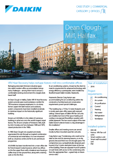 Office_Refurb_VRV IV HR_Dean clough Mill Case study.pdf